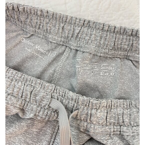 Outdoor Voices Sunday Short ~ Light Gray ~ Medium ~ EUC - Picture 5 of 10